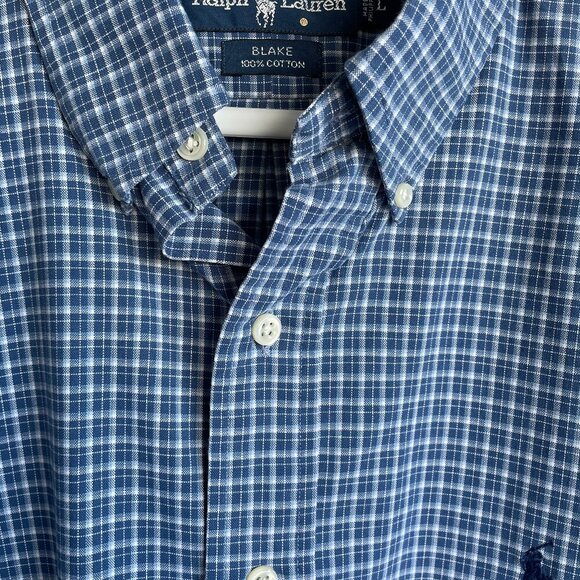 Men's Ralph Lauren‎ Long Sleeve Shirt - Picture 5 of 6